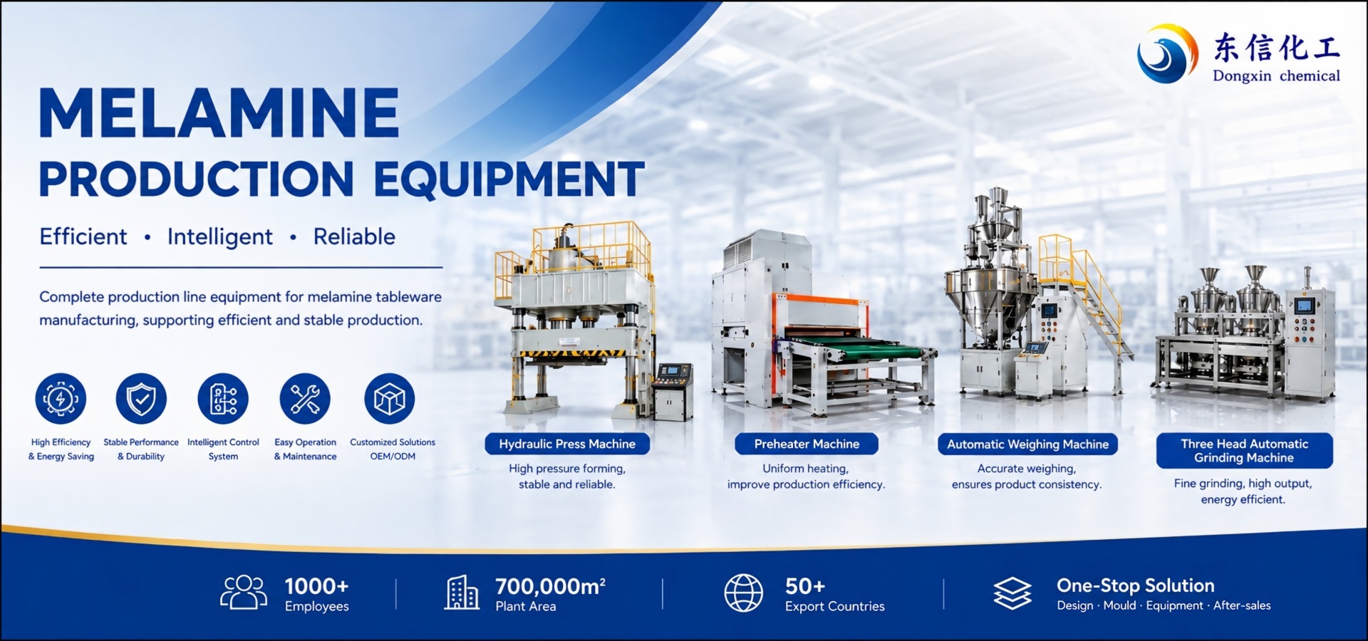 Quality Melamine Press Machine factory