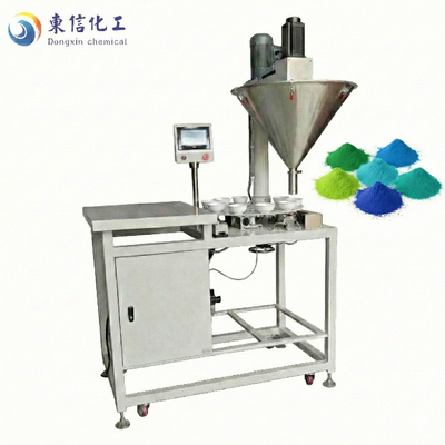 Automatic Multihead Weigher High Speed For Food Processing Pharmaceuticals Industry