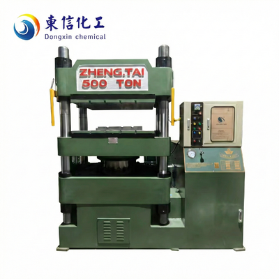 Semi Automatic Melamine Tableware Moulding Machine Hydraulic Press High Precision