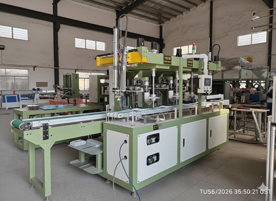 Melamine Urea Dish Automatic Polishing Equipment High Speed For Melamine Plate