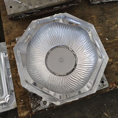 Customized AISI P20 Melamine Mold For Melamine Tableware Compression Mould